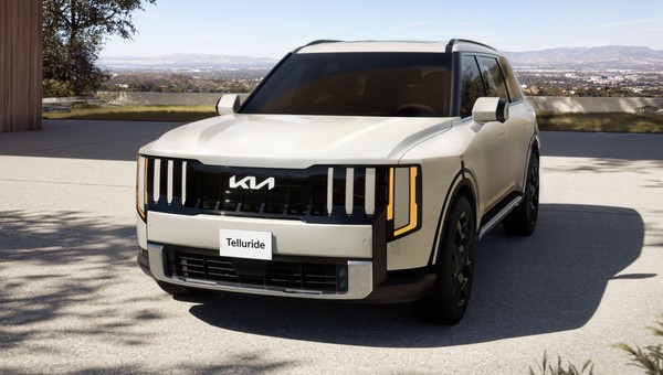 Kia Telluride (2. generacja)