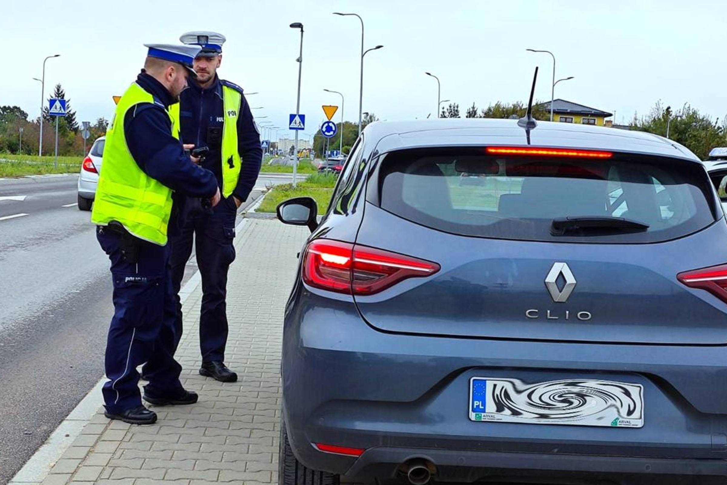 Gdzie najczęściej można spotkać patrol policji? Te miejsca powinni znać wszyscy kierowcy