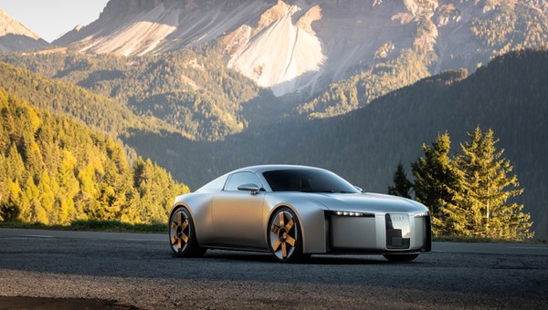 Audi powraca do korzeni. Concept C, zapowiedź sportowego modelu, już w wersji dopuszczonej do ruchu
