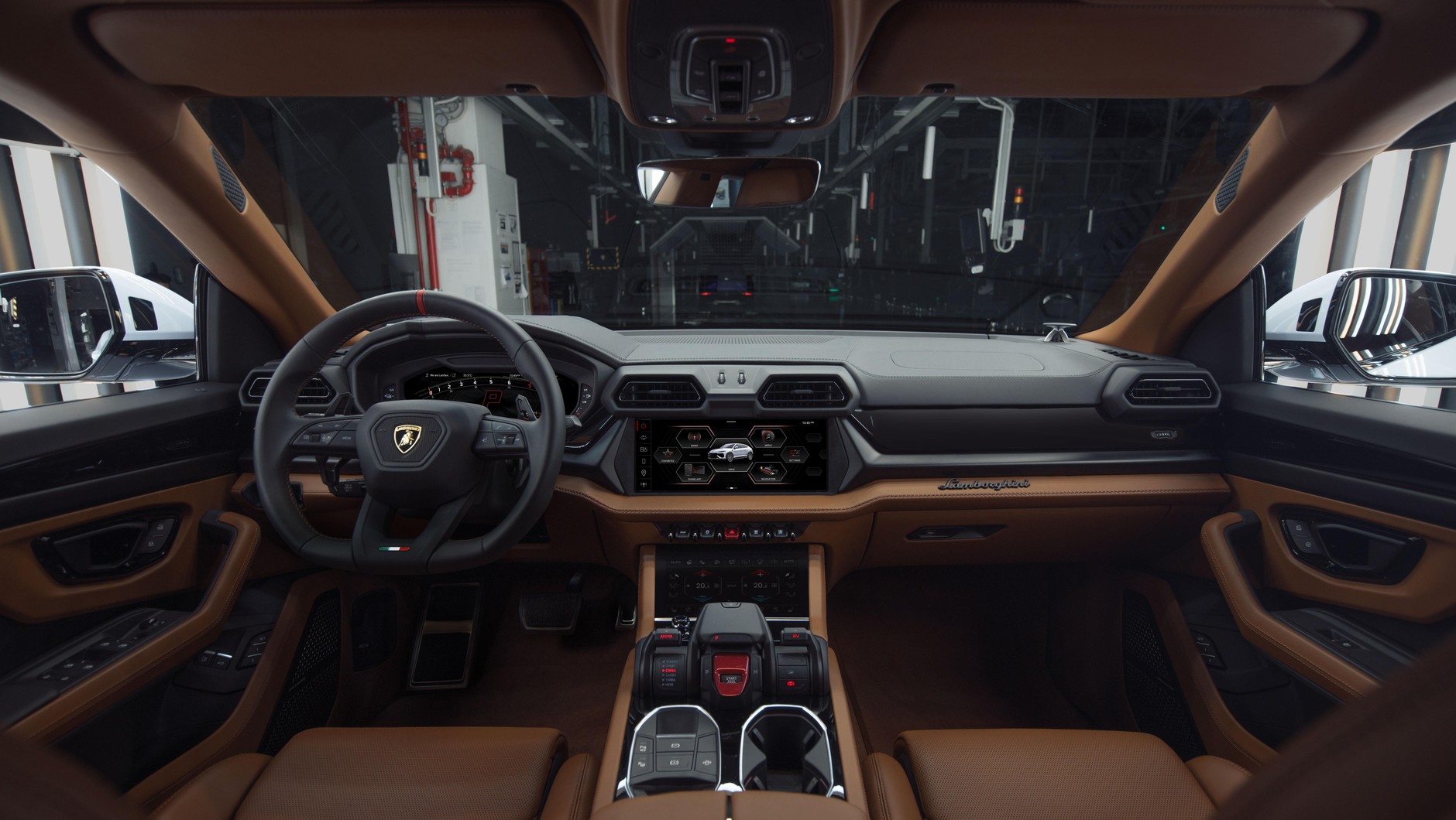 Lamborghini Urus SE
