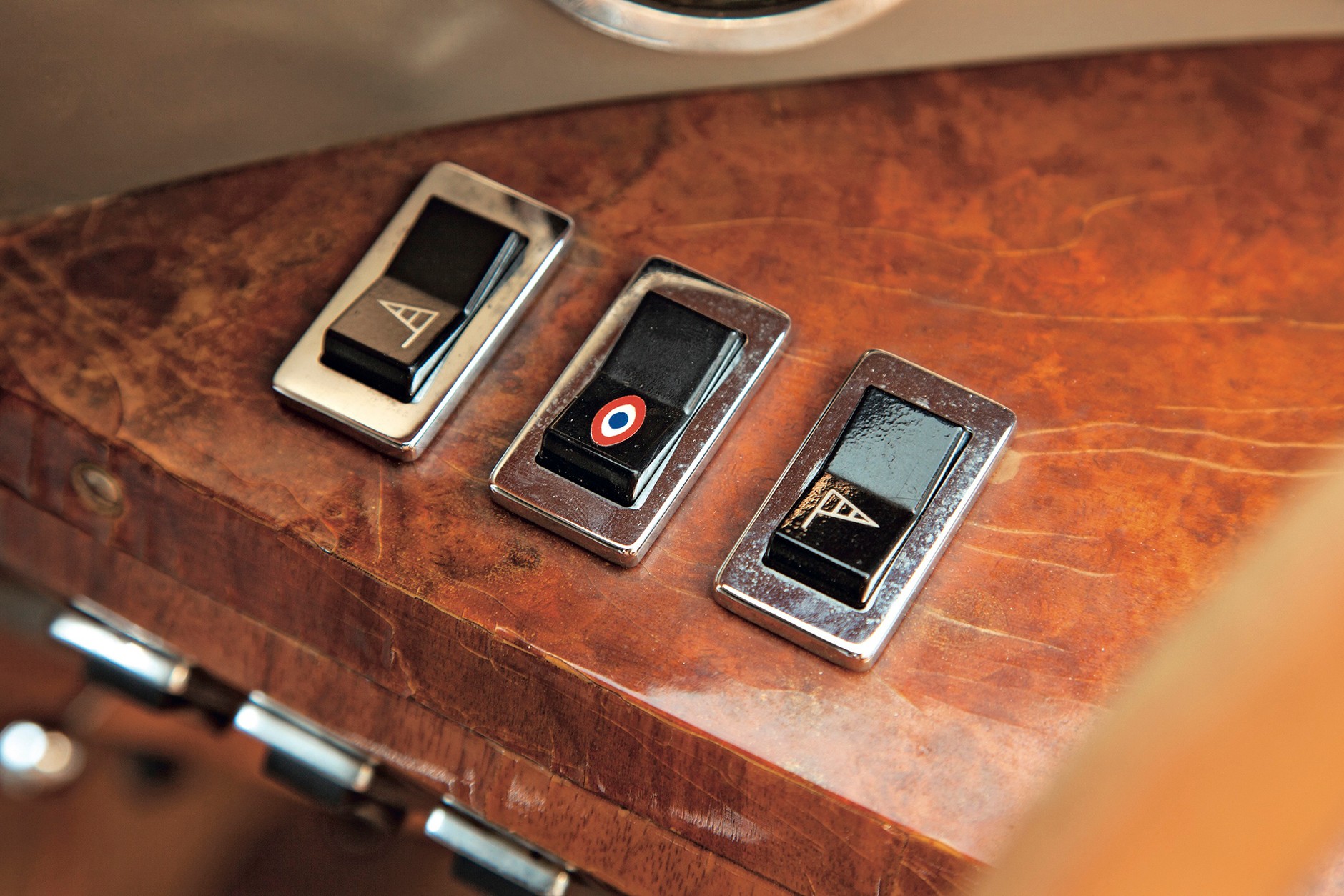 Klasyk z najwyższej półki - Citroen DS 21 Presidentielle