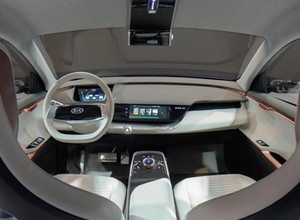 KIA Niro EV: ponad 380 km zasięgu