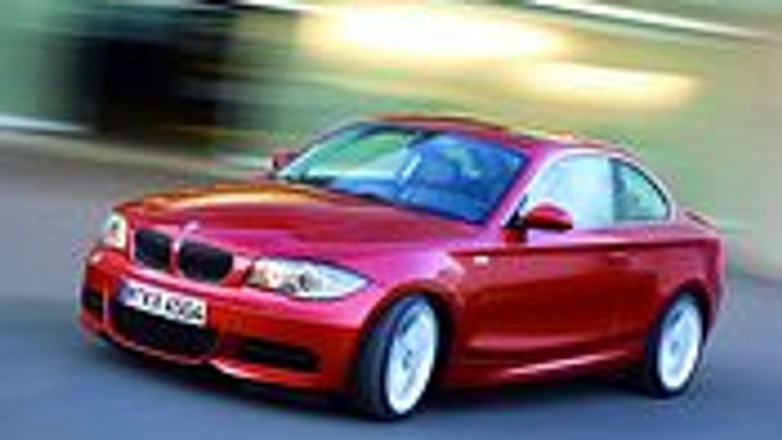 Debiut nowego coupe BMW