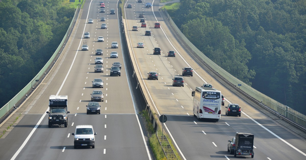 Autostrada - zdjęcie ilustracyjne