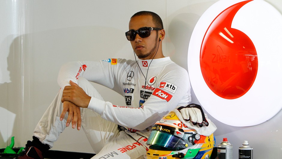Grand Prix Włoch 2012: Hamilton od startu do mety