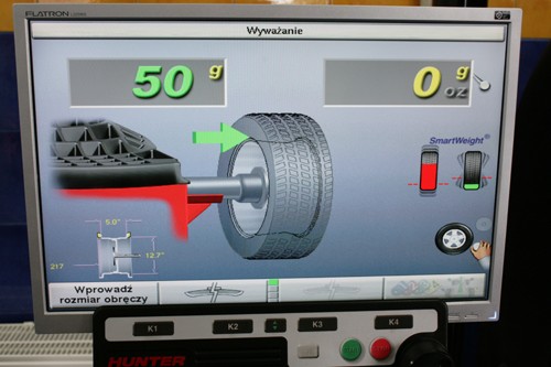 Jak pozbyć się drgań koła kierownicy?