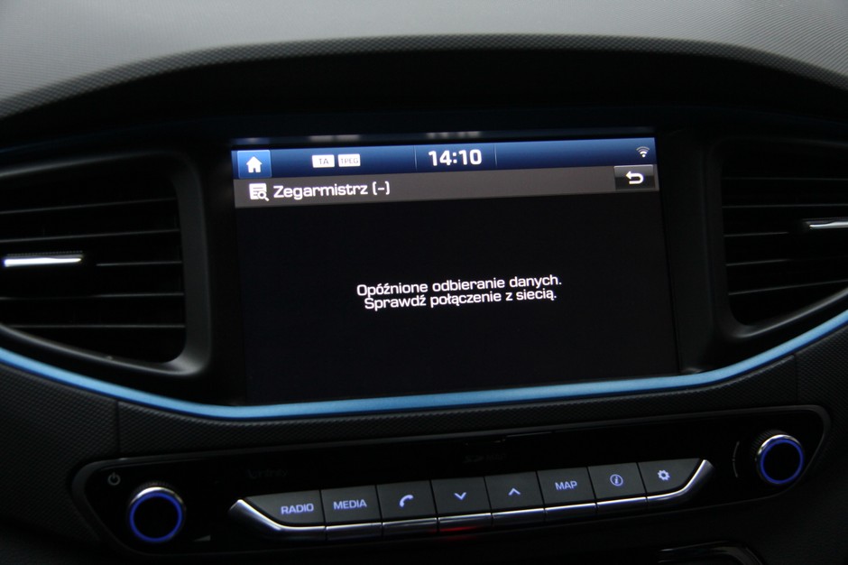 Hyundai Ioniq Hybrid