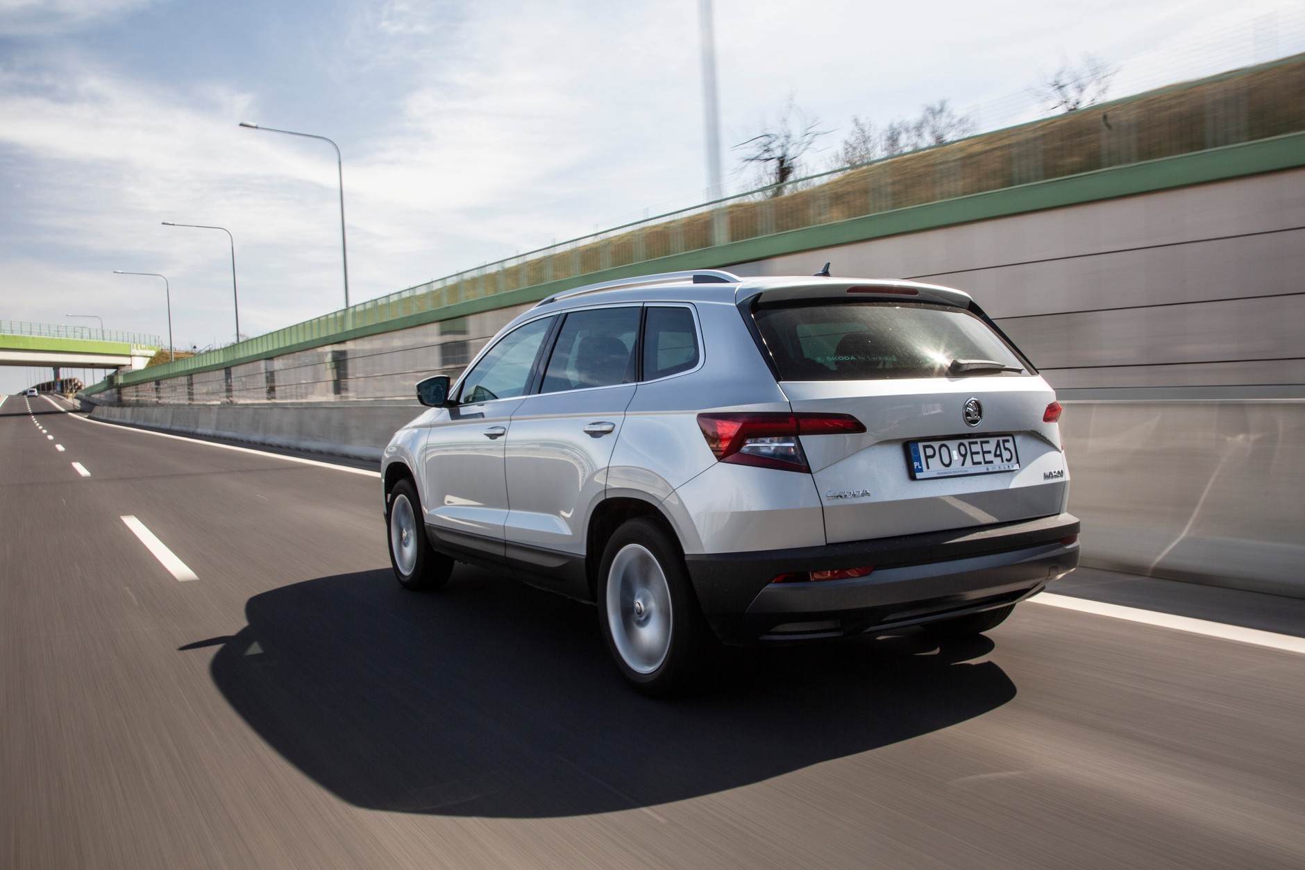 Skoda Karoq 1.0 TSI