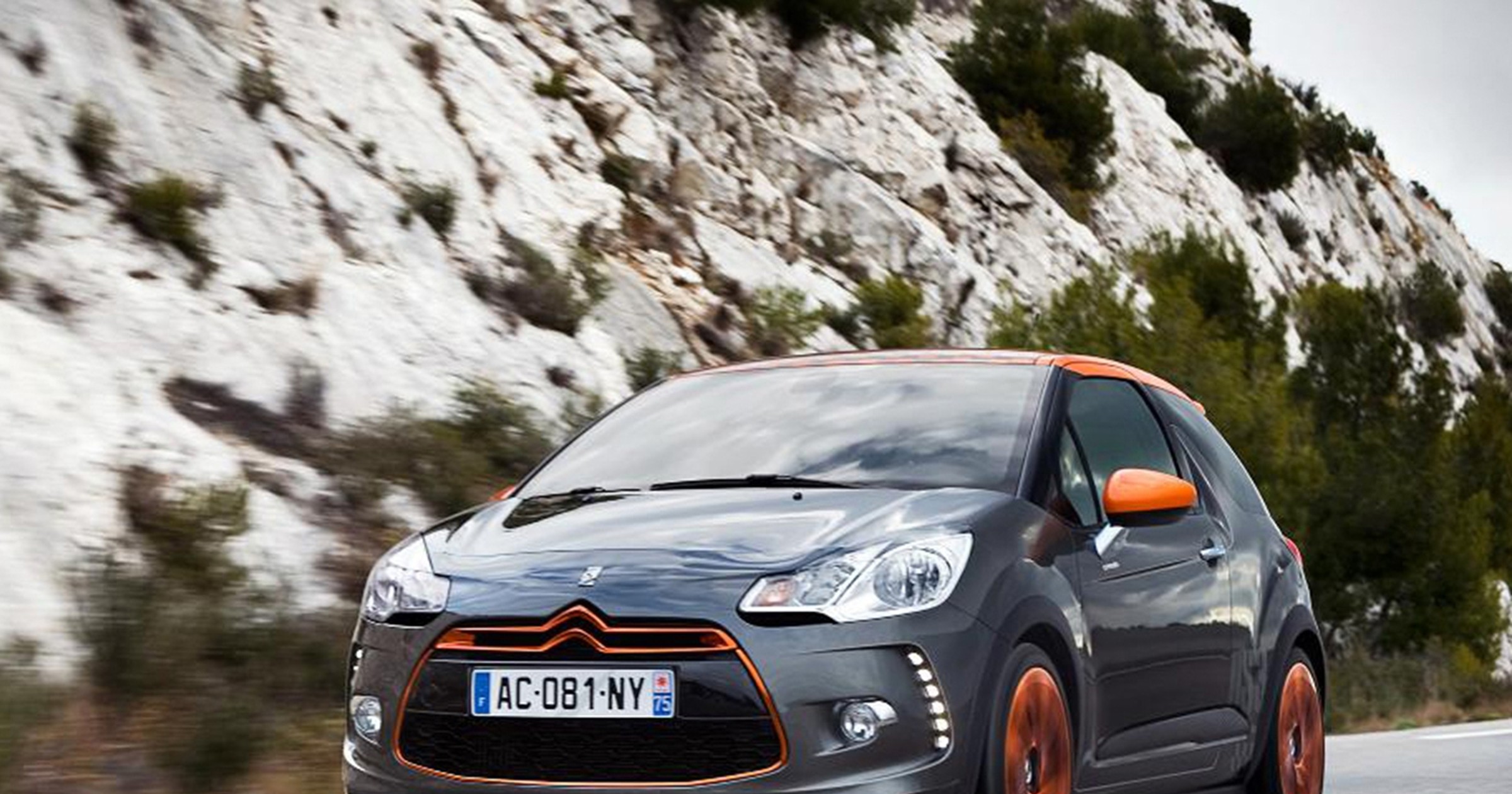 Citroen DS3 Racing
