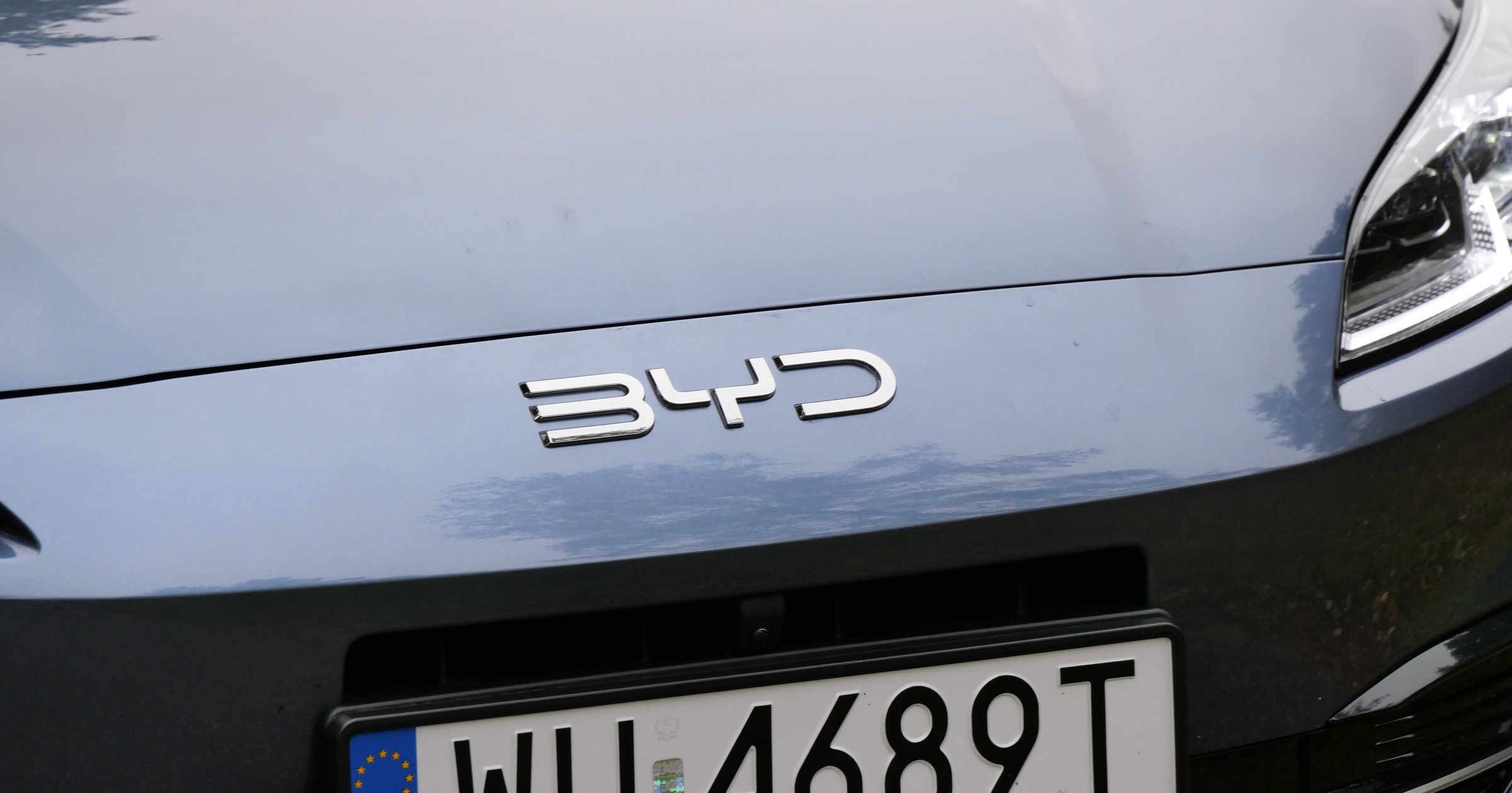 BYD Seal 6 DM-i Touring