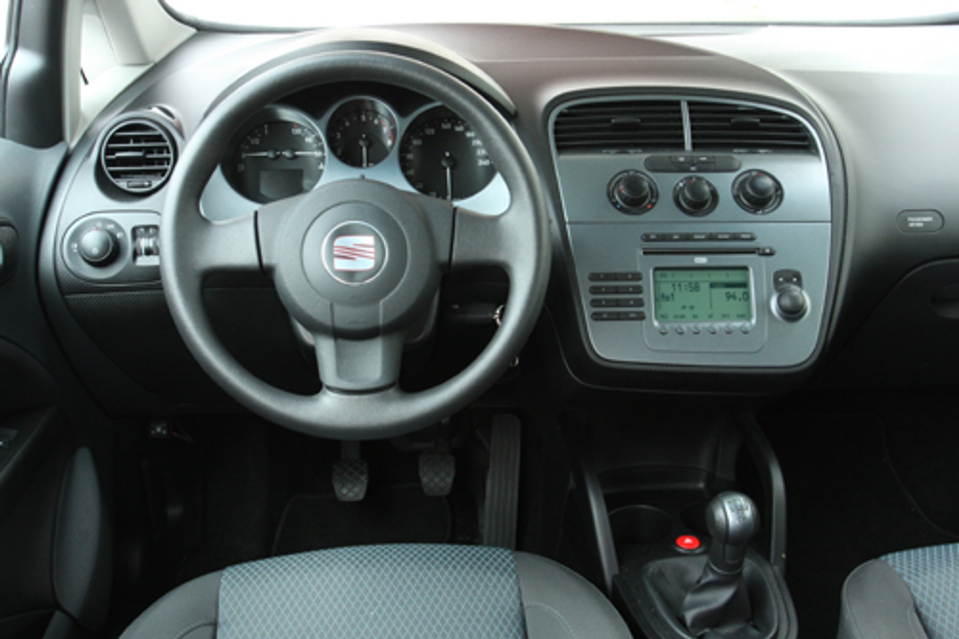 Seat Altea XL 1.6 CNG Reference - Oszczędzanie w rozmiarze XXL