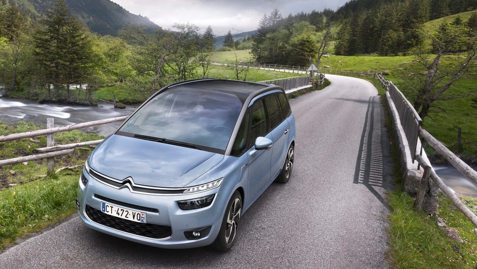Citroen Grand C4 Picasso