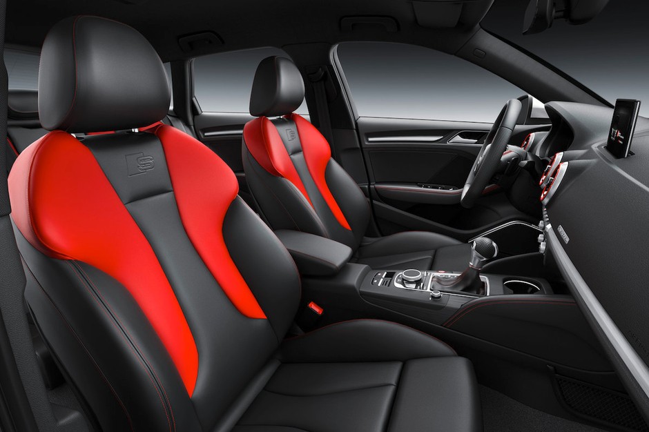 Audi S3 FL
