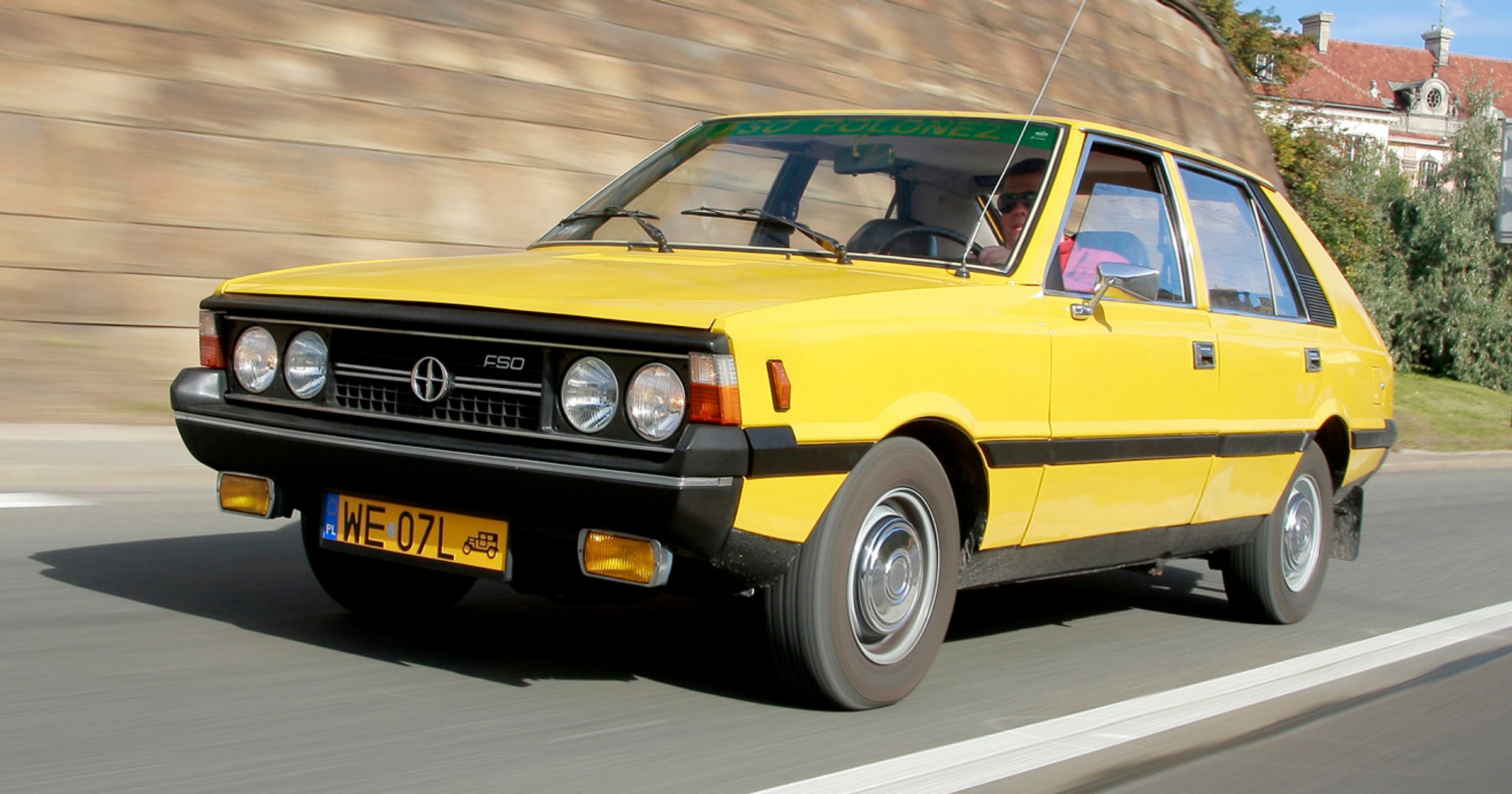 FSO Polonez 1500 (1978-1987)