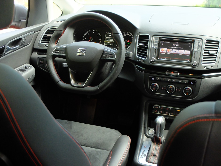 Seat Alhambra