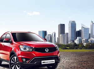 Koreański SUV po liftingu - czy wreszcie podbije rynek?