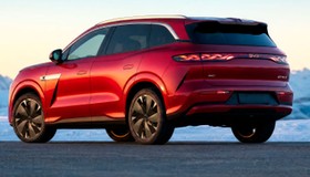 BYD Atto 8