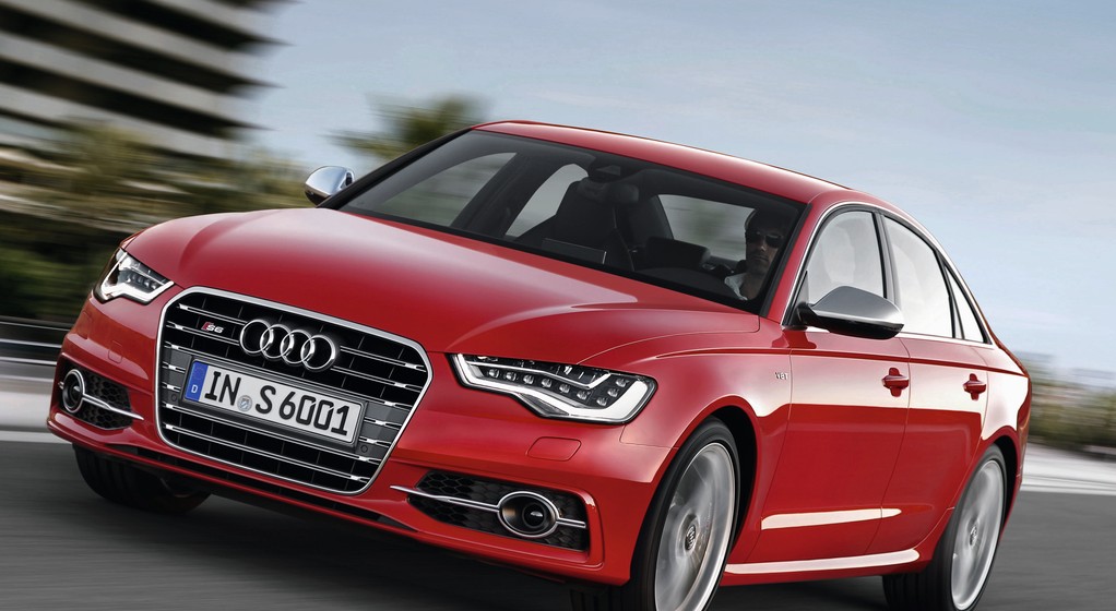 Wysyp najmocniejszych Audi we Frankfurcie