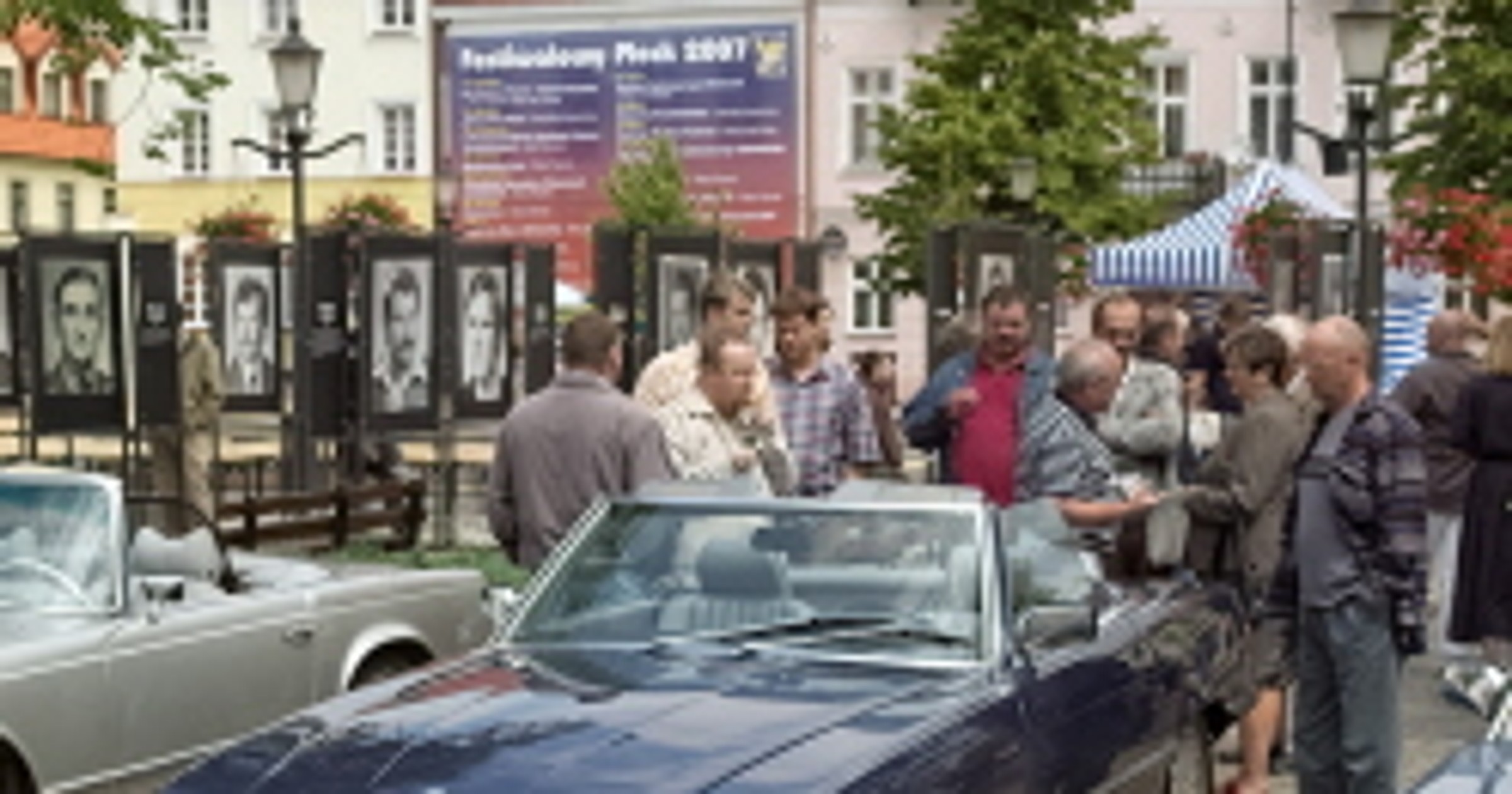 „Mercedesem po Wiśle”  2009 - to będzie niezapomniany zlot!