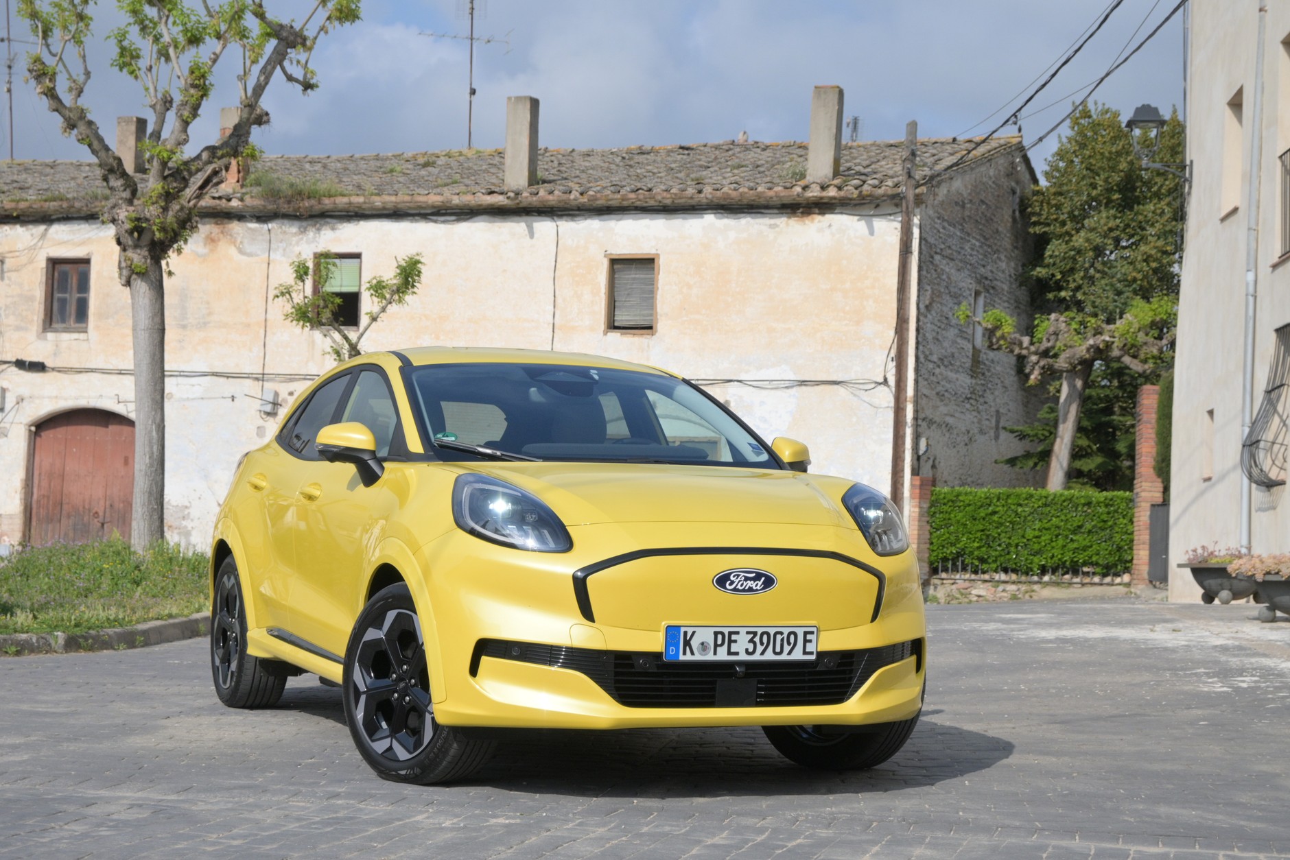Ford Puma Gen-E