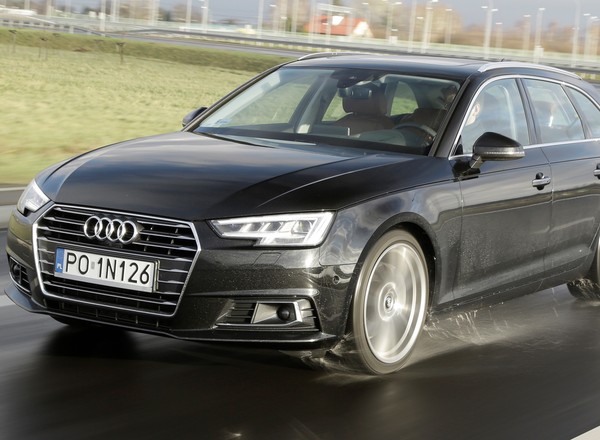 Używane Audi A4 - przewaga dzięki… marce?