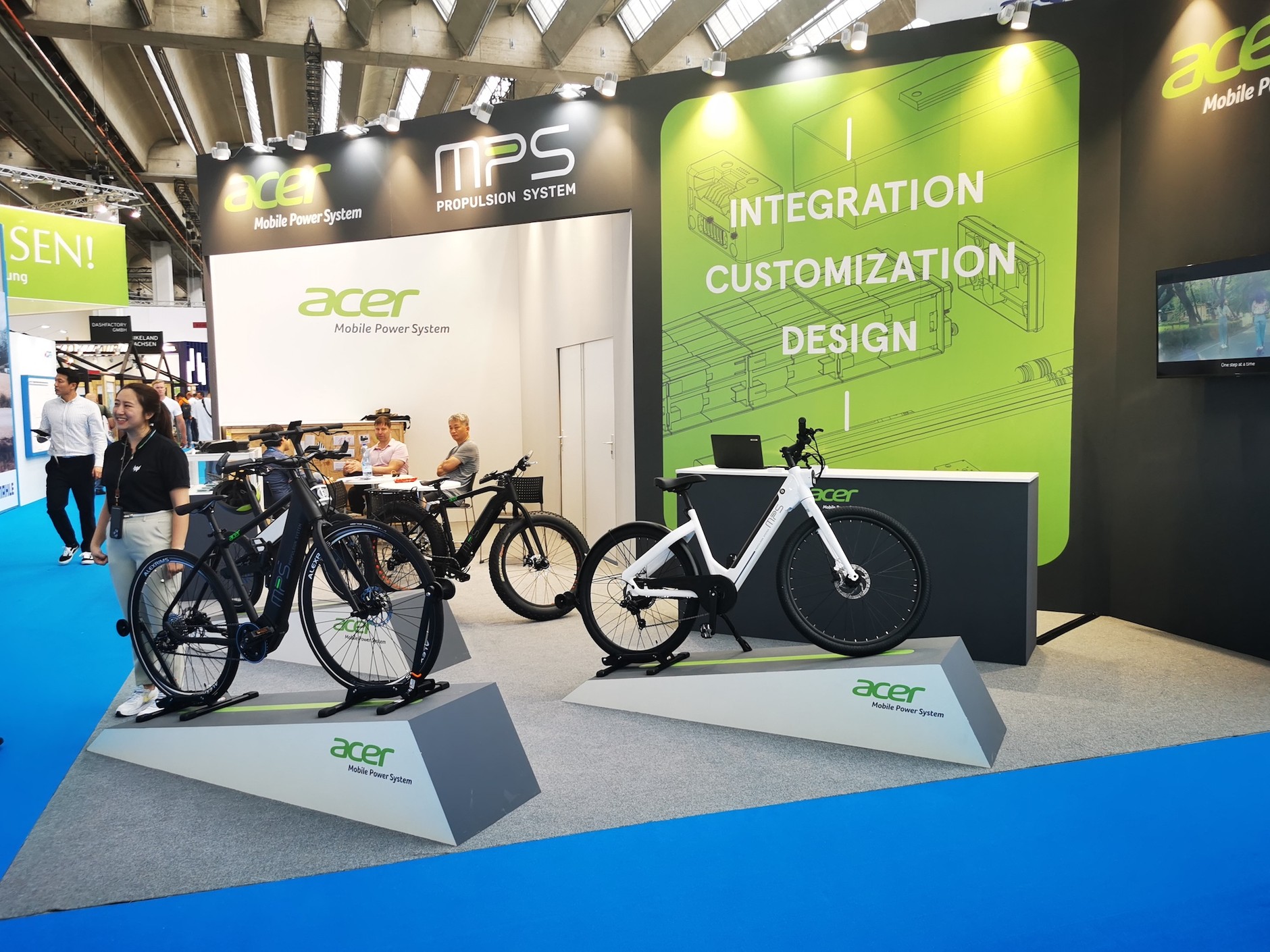 Targi Eurobike 2023 we Frankfurcie