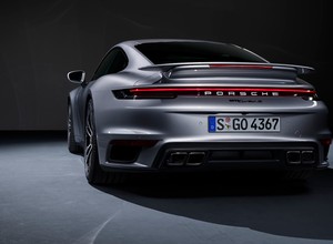 Porsche 911 Turbo S - tak szybko jeszcze nie przyspieszało!