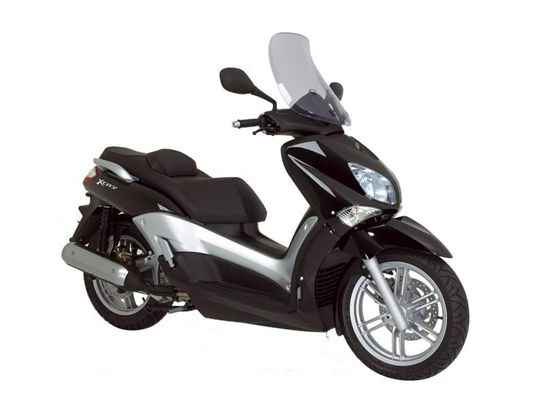 EICMA 2006: Yamaha X-City 250