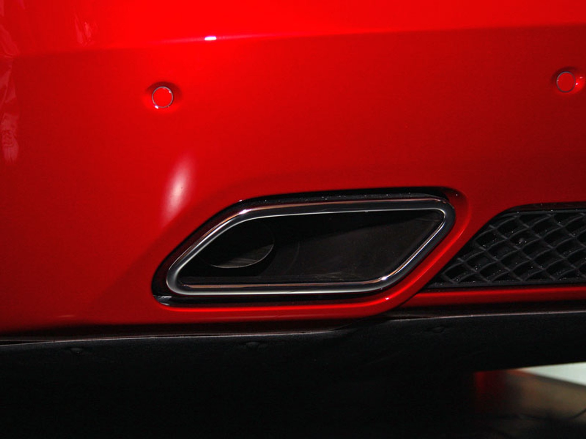 IAA Frankfurt 2009: Mercedes-Benz SLS AMG – Gullwing XXI wieku, pierwsze wrażenia