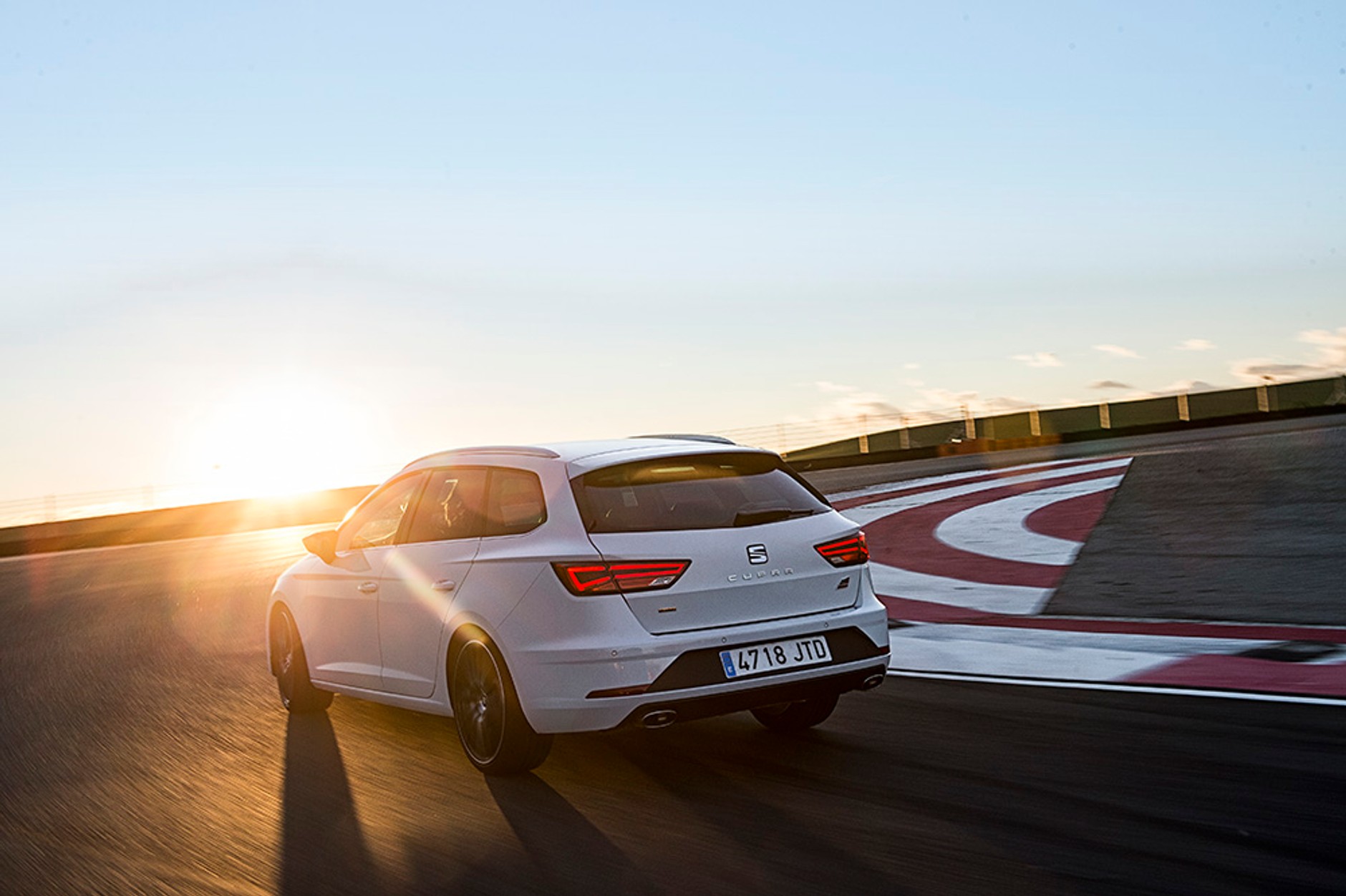 Seat Leon Cupra: tak szybka jeszcze nie była