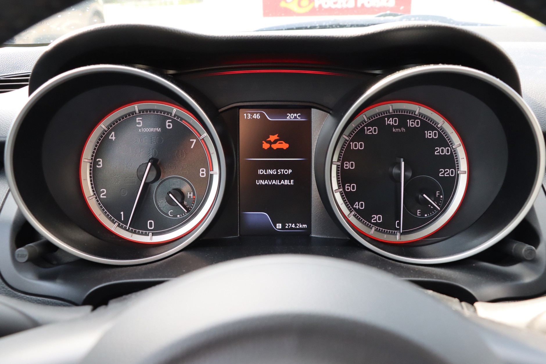 Suzuki Swift 1.2 MHEV (2022 r.; 6. generacja)