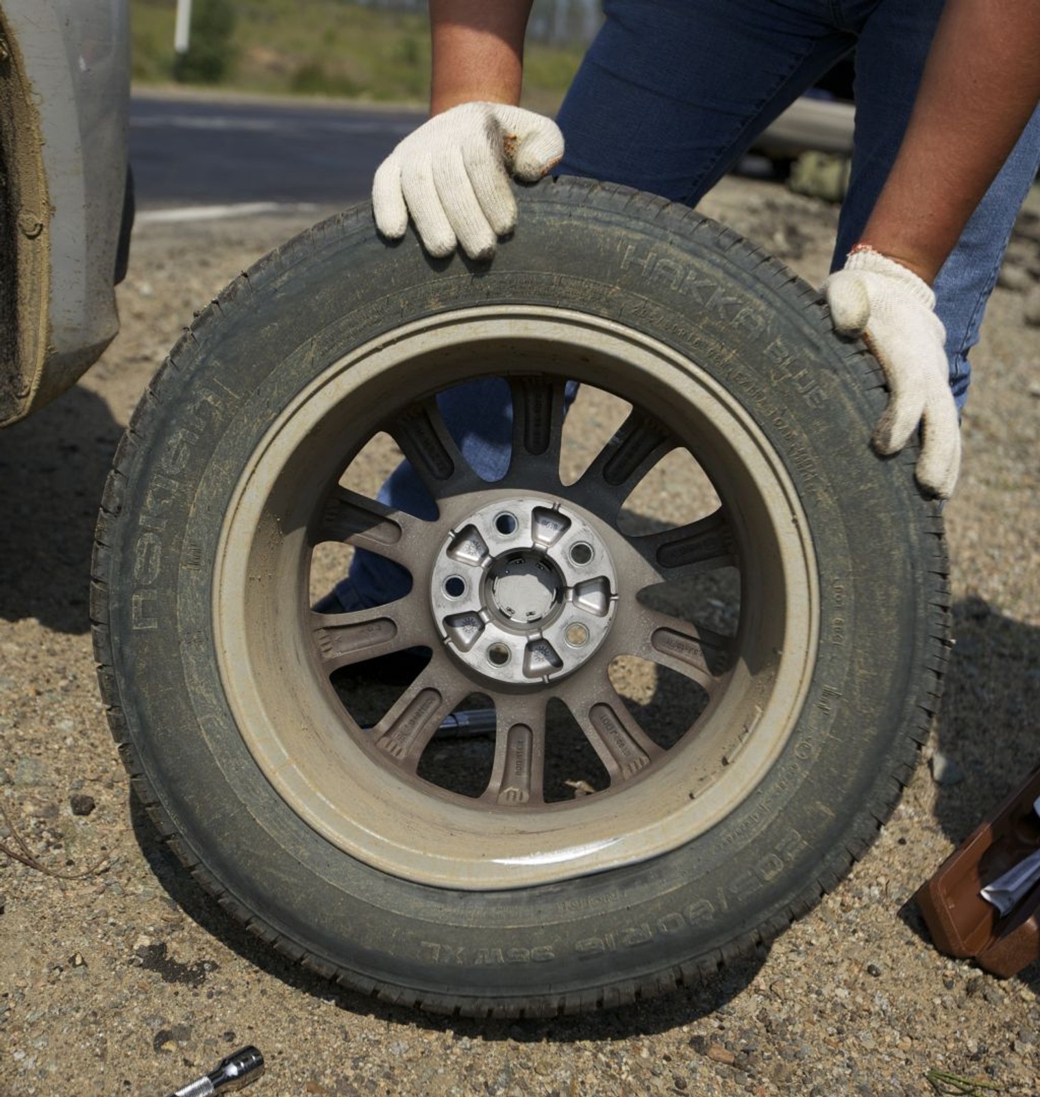 Nowa Mazda 3 na Syberii