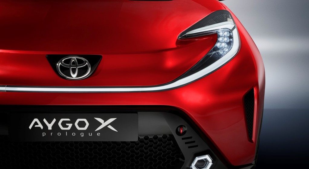 Toyota Aygo X prologue