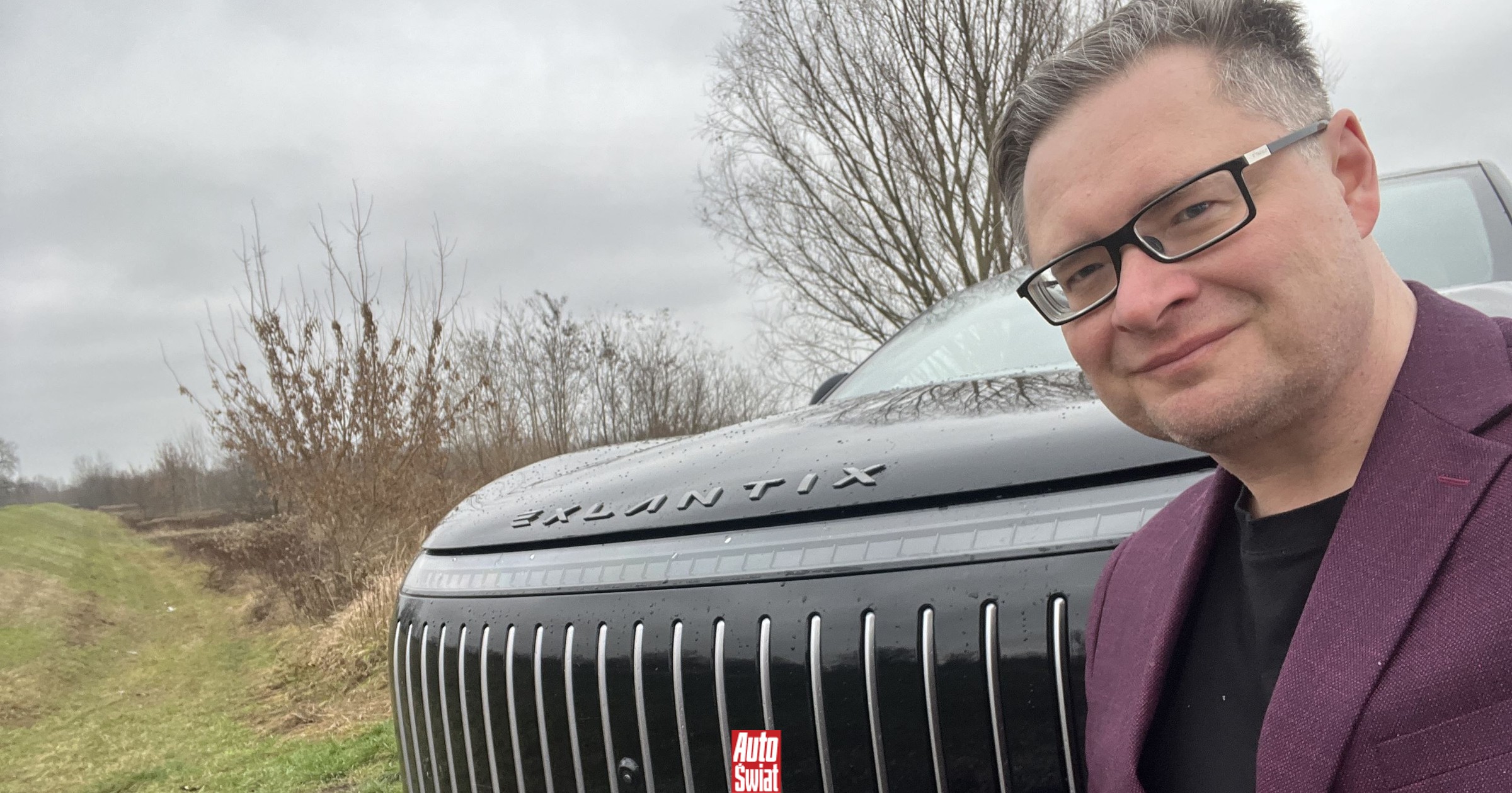 Jeździłem Exlantixem ET. Chiński SUV premium będzie mieć cenę nieadekwatną do poziomu auta