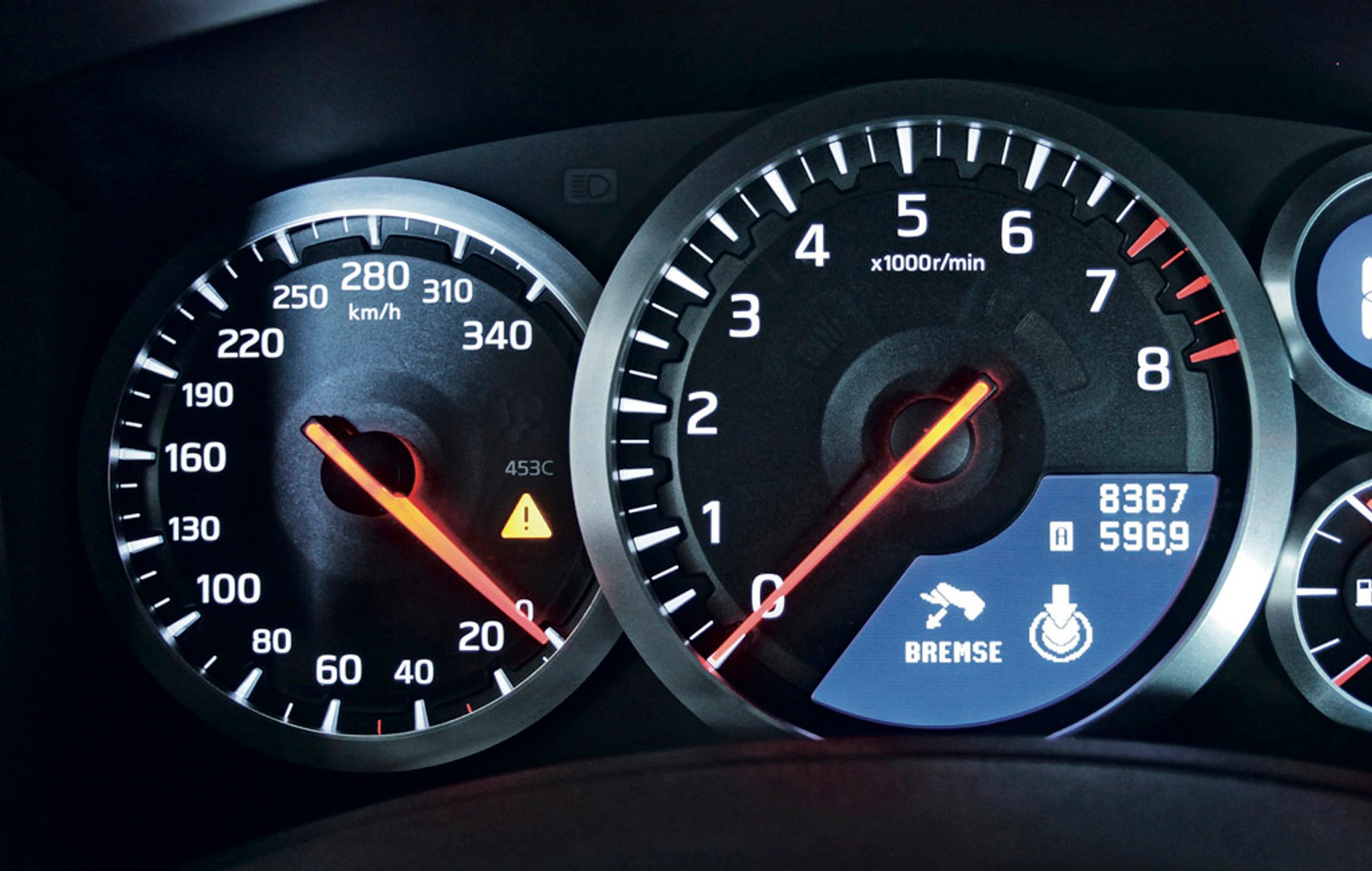 Nissan GT-R: na granicy światów