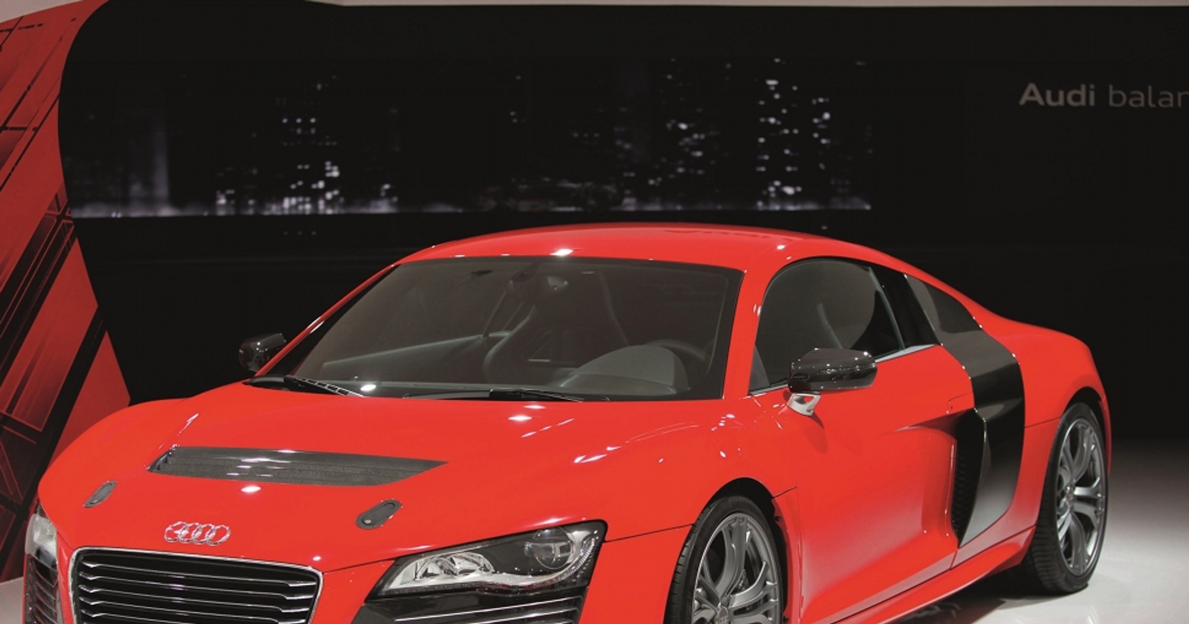 Nowości Audi 2012: nowe A3 i R8 e-tron