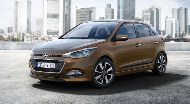 Nowy Hyundai i20 za 43,9 tys. zł