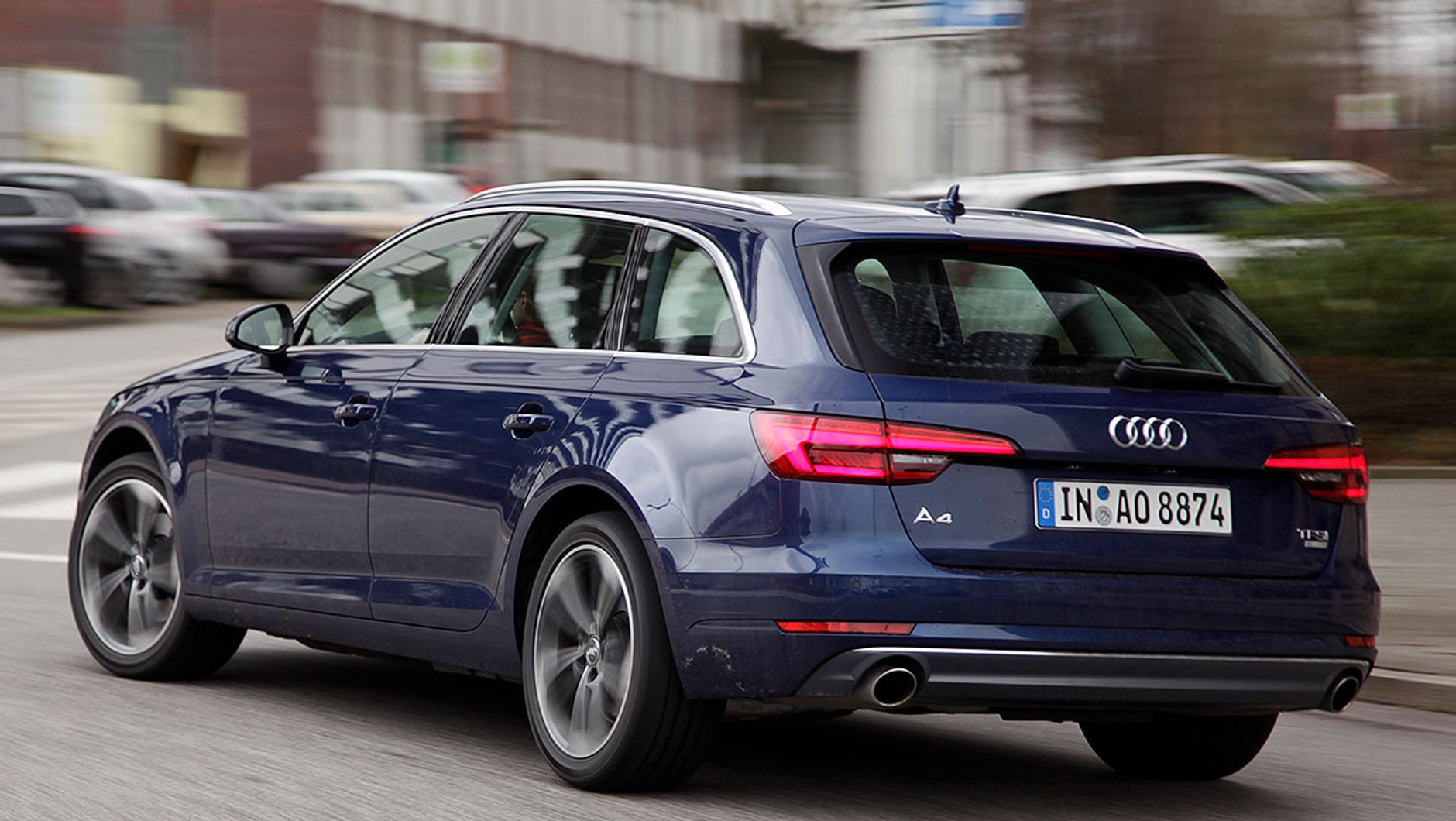 Audi A4 (B9) Avant to niezwykjle udane auto