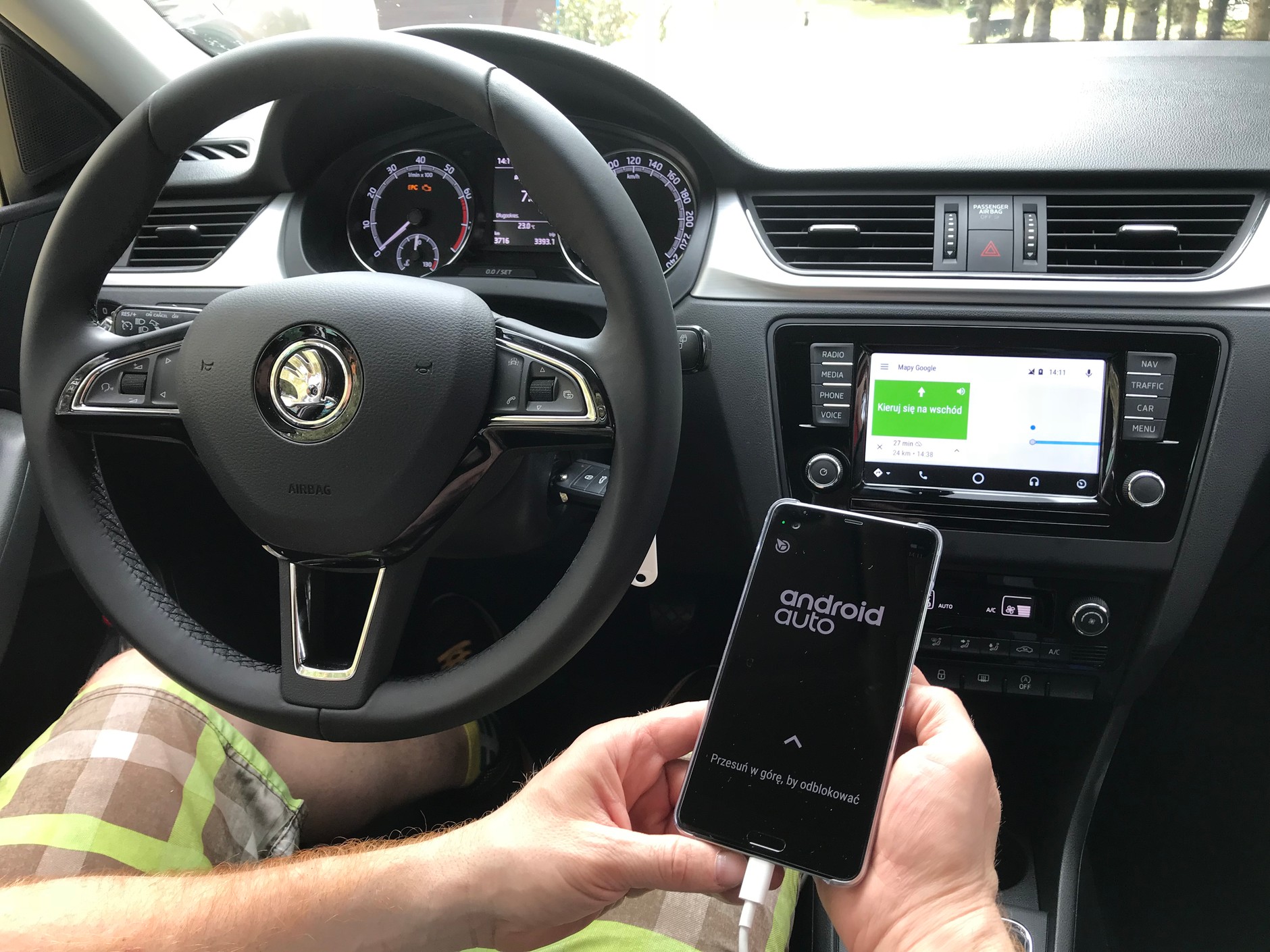 Skoda Rapid 1.0 TSI 95 KM