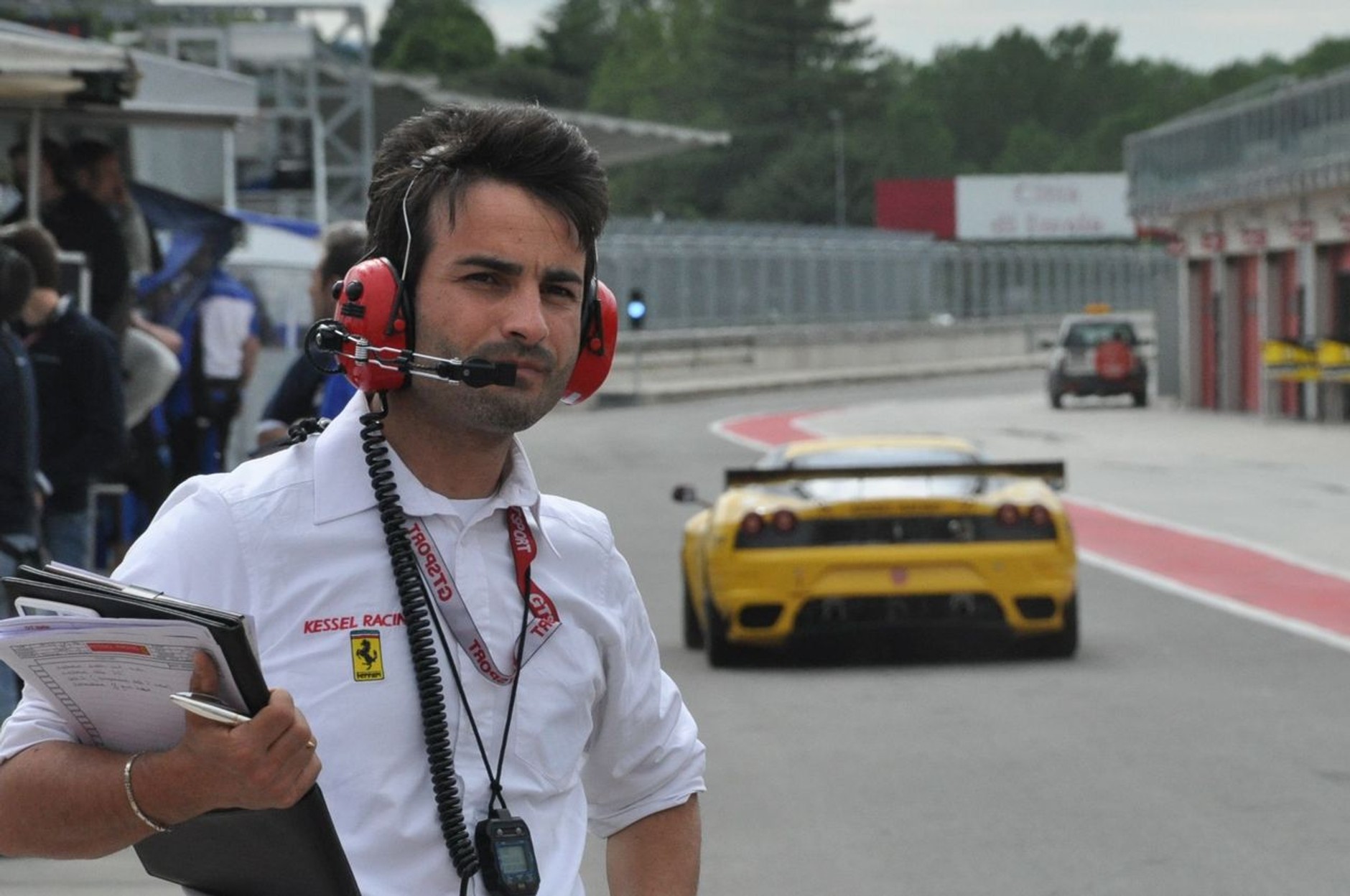 International GT Open