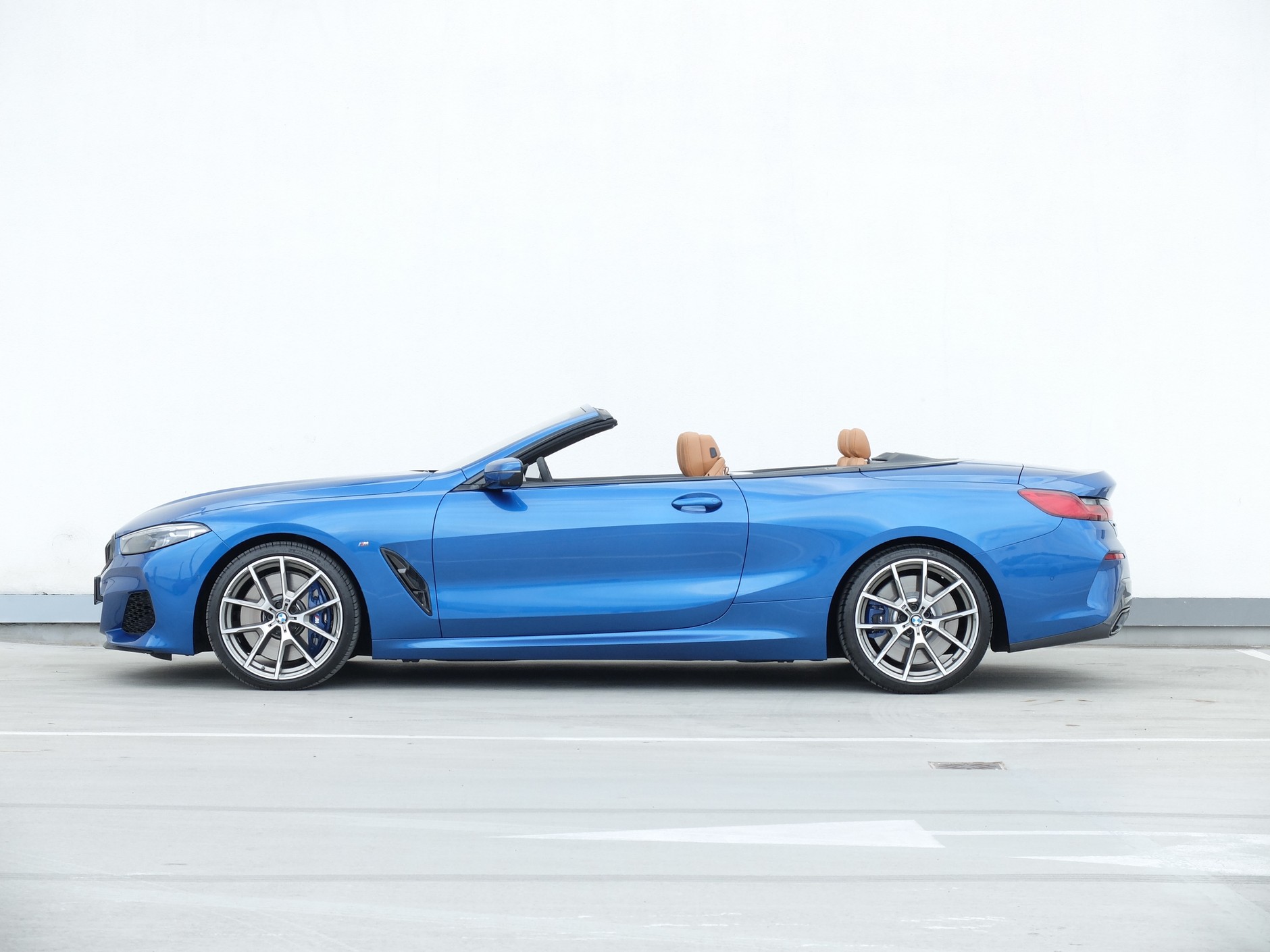 BMW M850i Cabrio