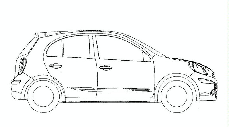 Nissan: Nástupce Micry uvidíme v Ženevě, dostane nový tříválec 1