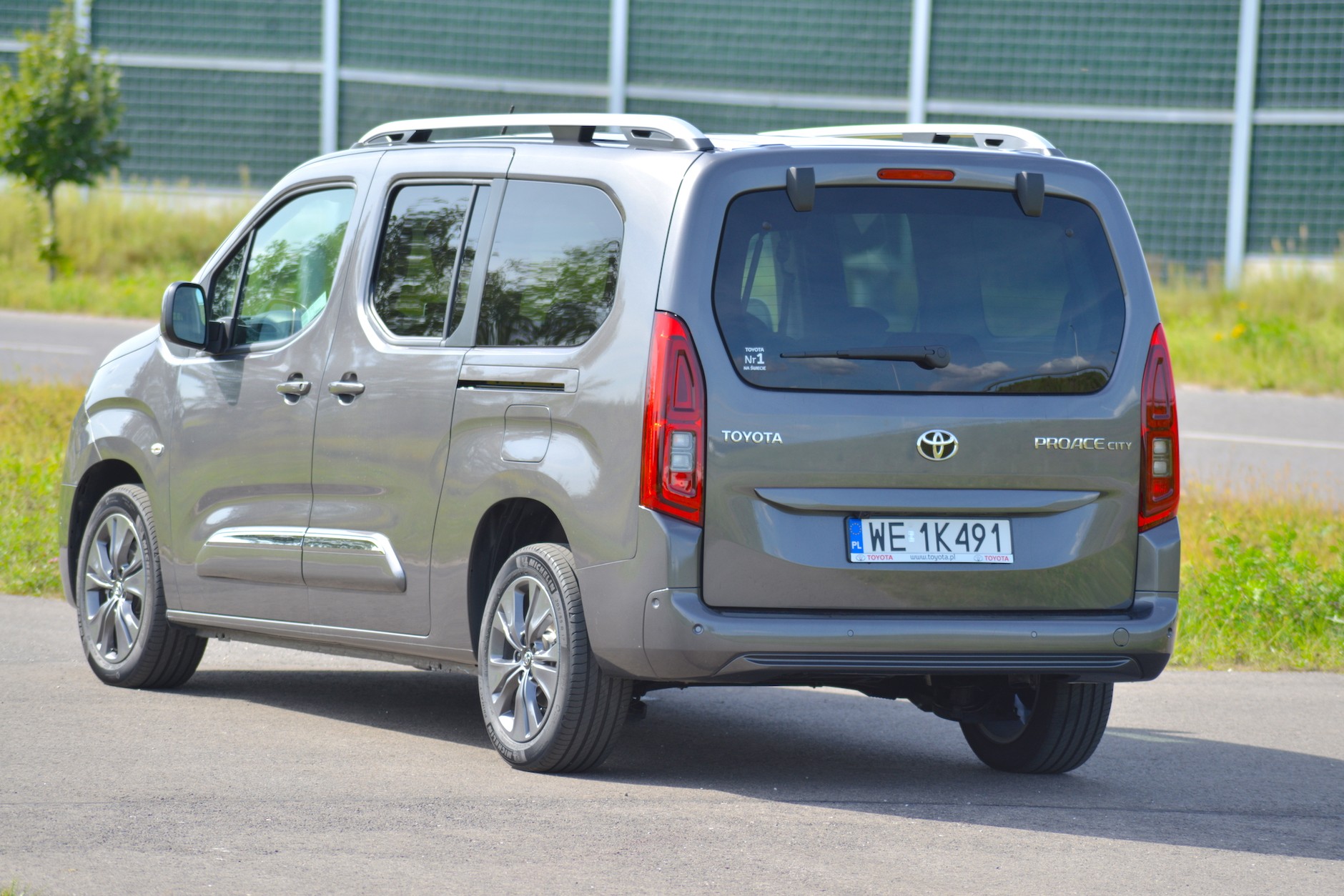 Toyota ProAce City Verso
