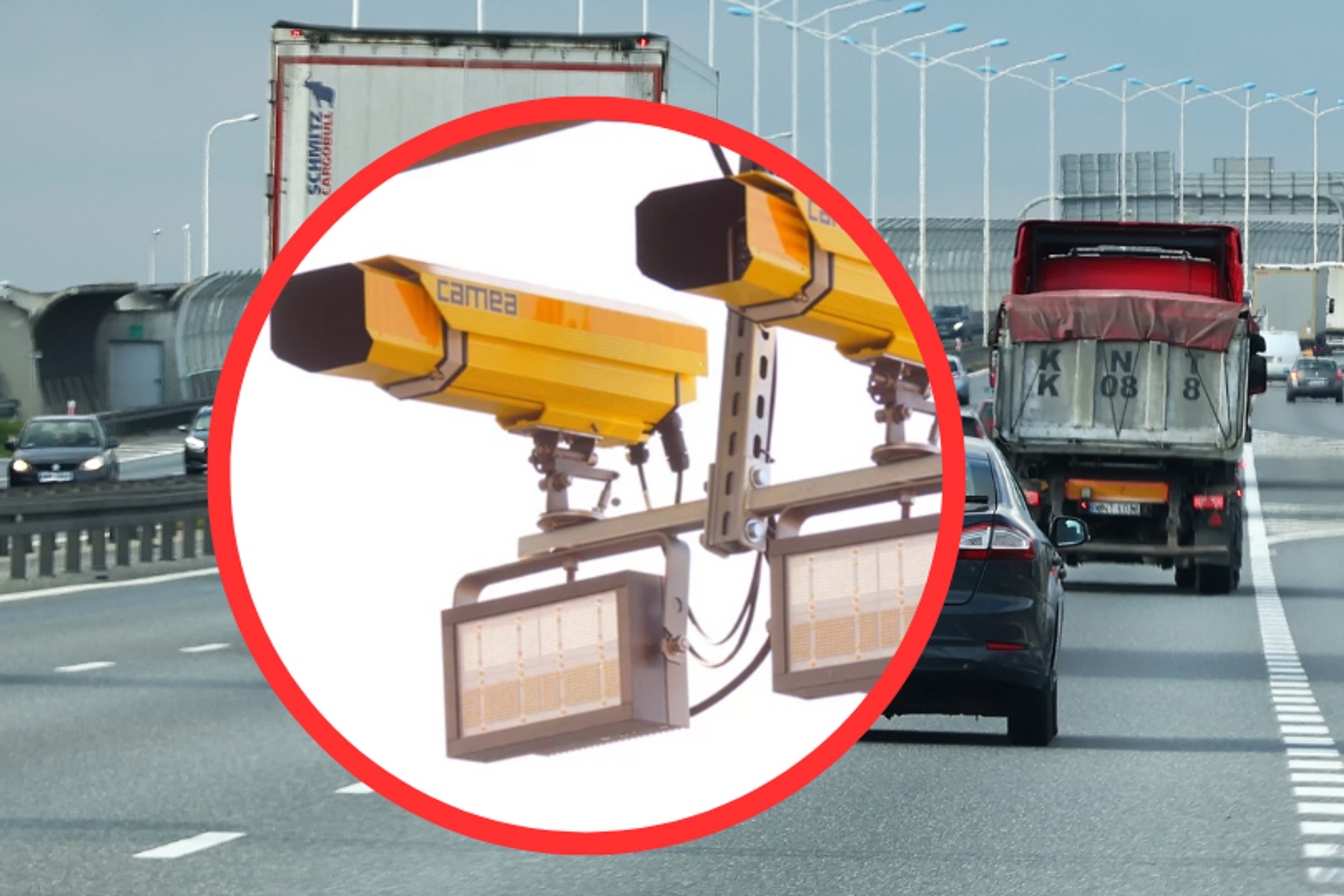 Nowe odcinkowe pomiary prędkości: miejscowi bezkarnie przekraczają prędkość, ty dostaniesz mandat