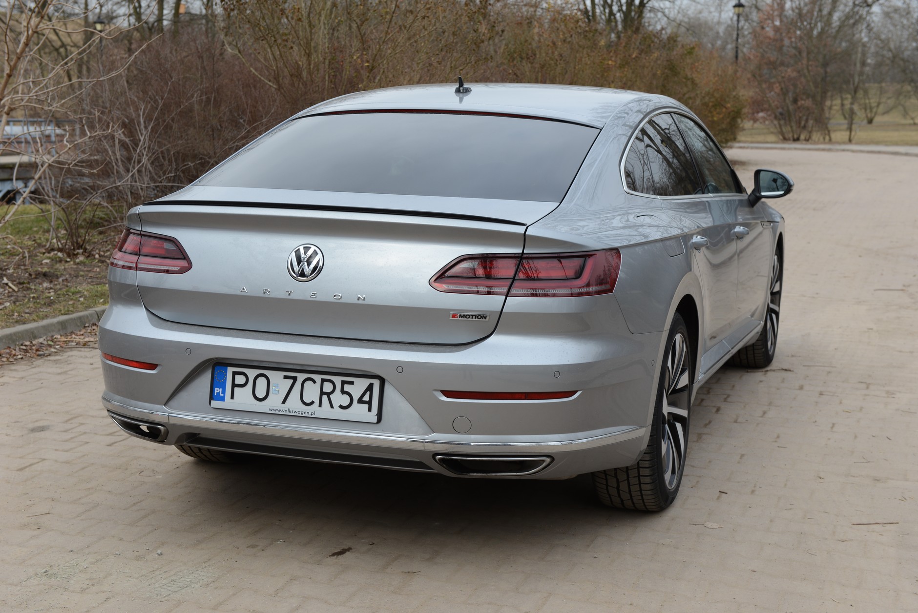 Volkswagen Arteon R-Line