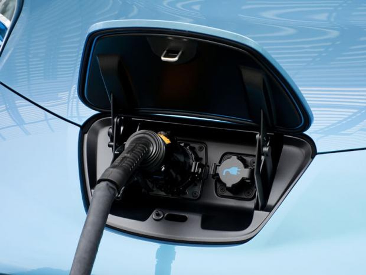 Elektryczny Nissan Leaf będzie produkowany w Sunderland