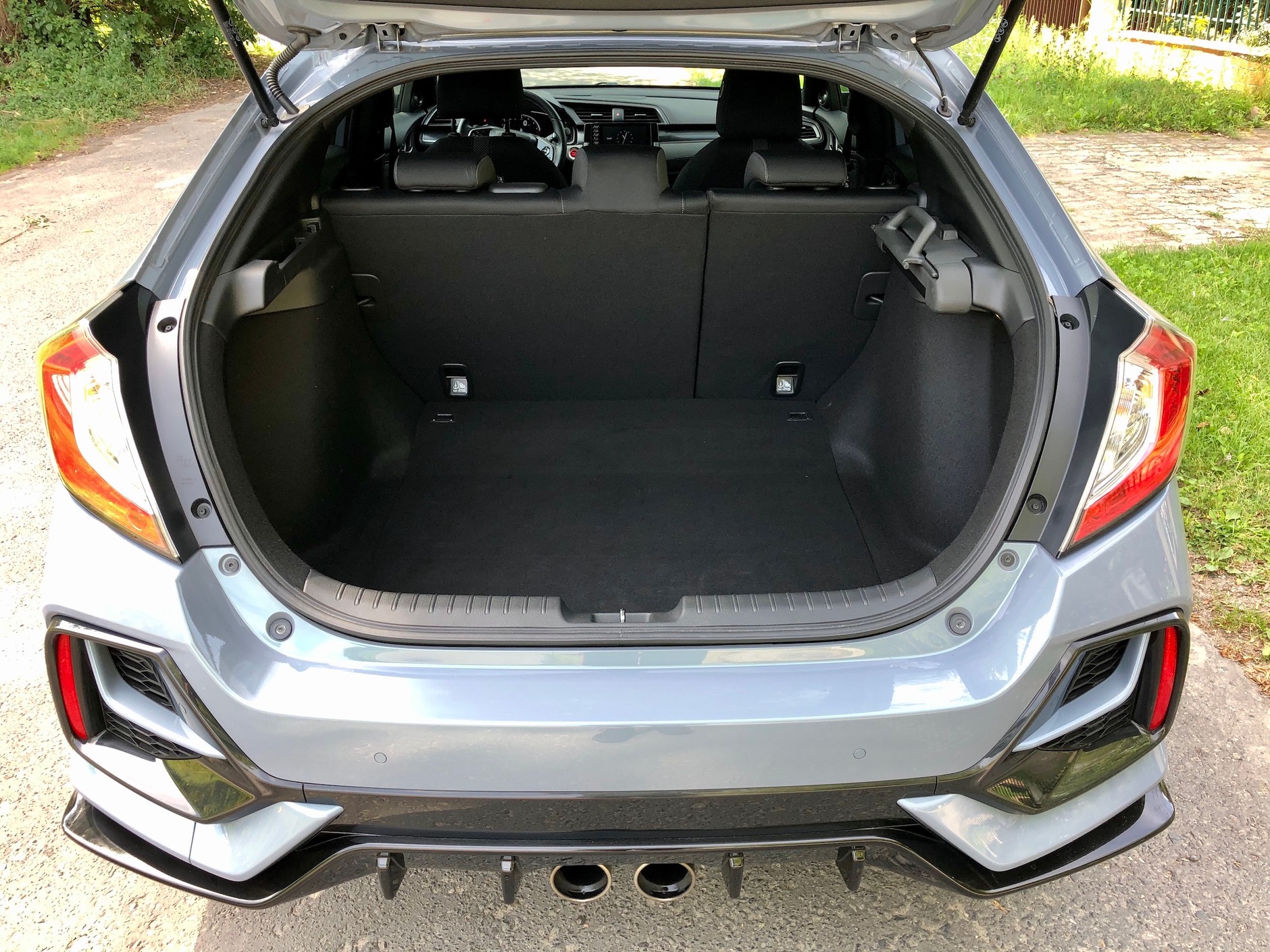 Honda Civic 1.5 VTEC Turbo CVT Sport Plus