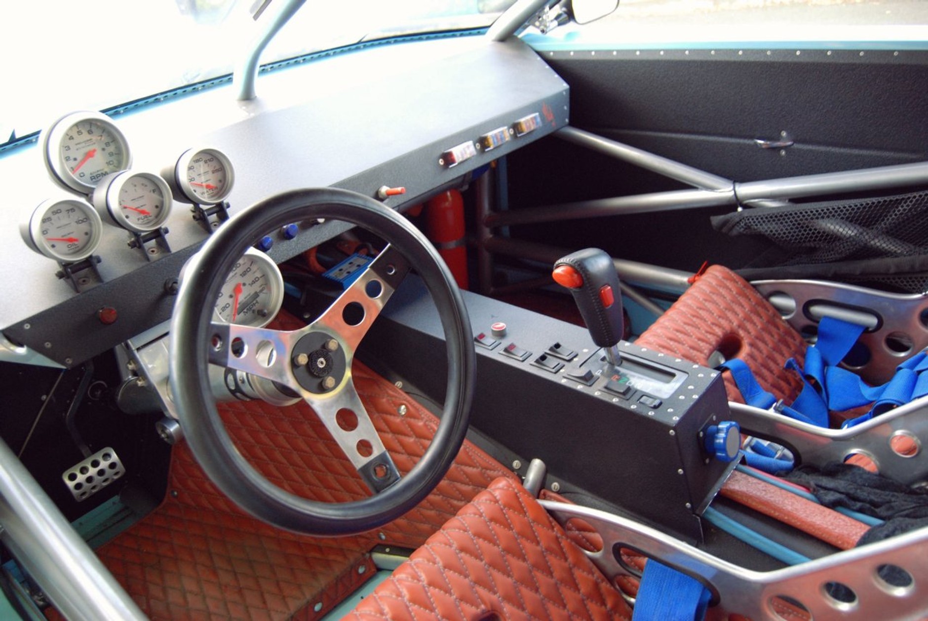 Toyota Corona 1968 Hot Rod