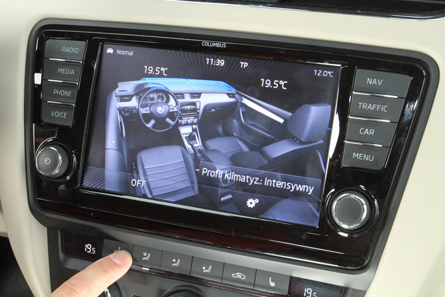 Octavia 1,6 TDI: Skoda przed trudną próbą