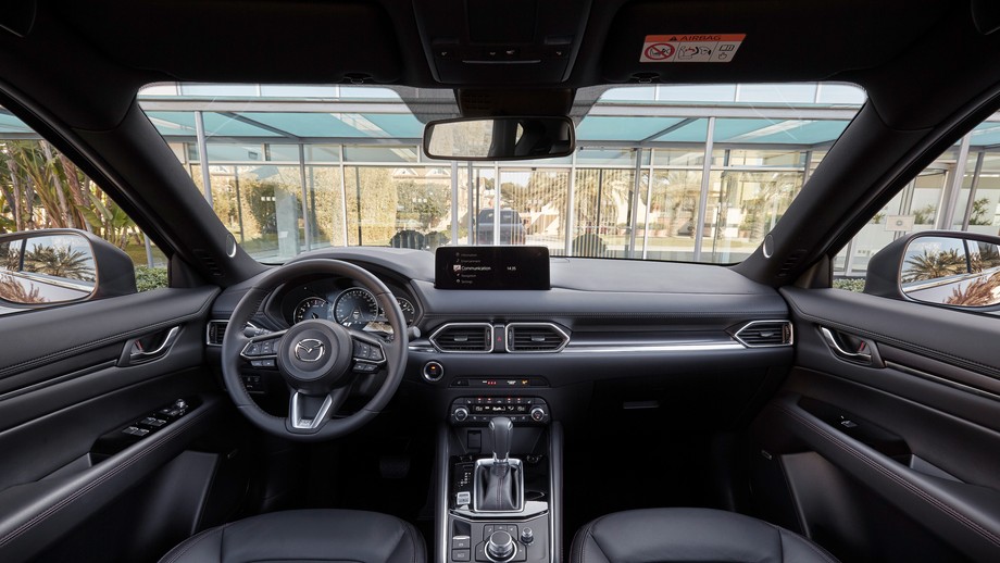 Mazda CX-5 po liftingu